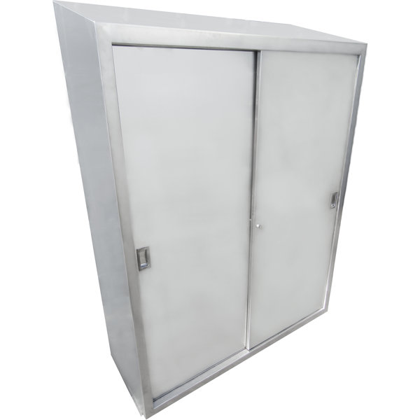 84 Inch Storage Cabinet Wayfair