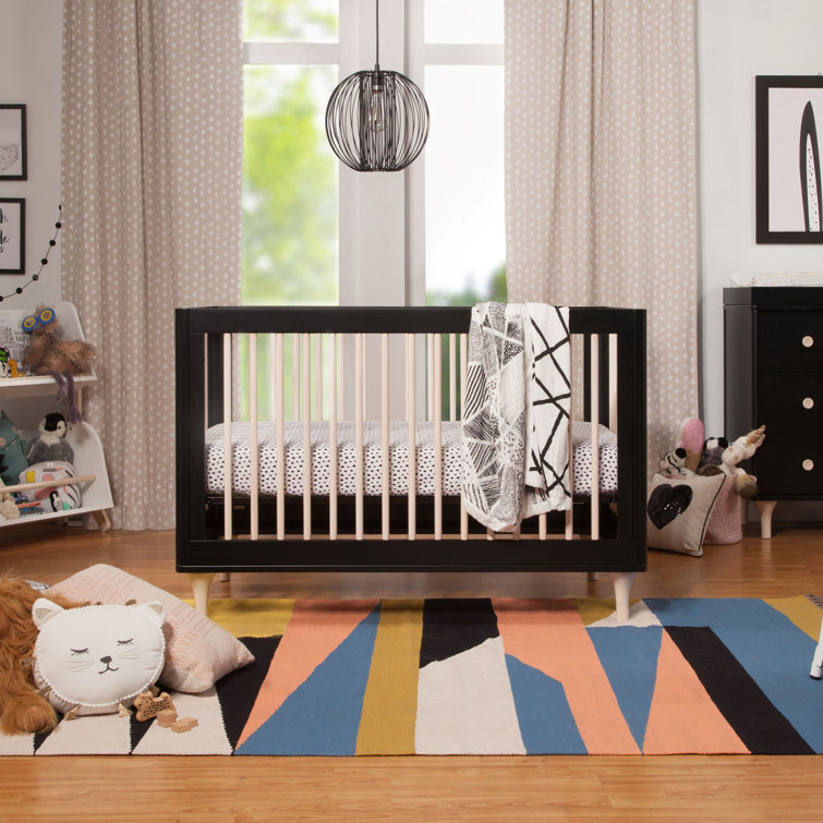 babyletto crib set