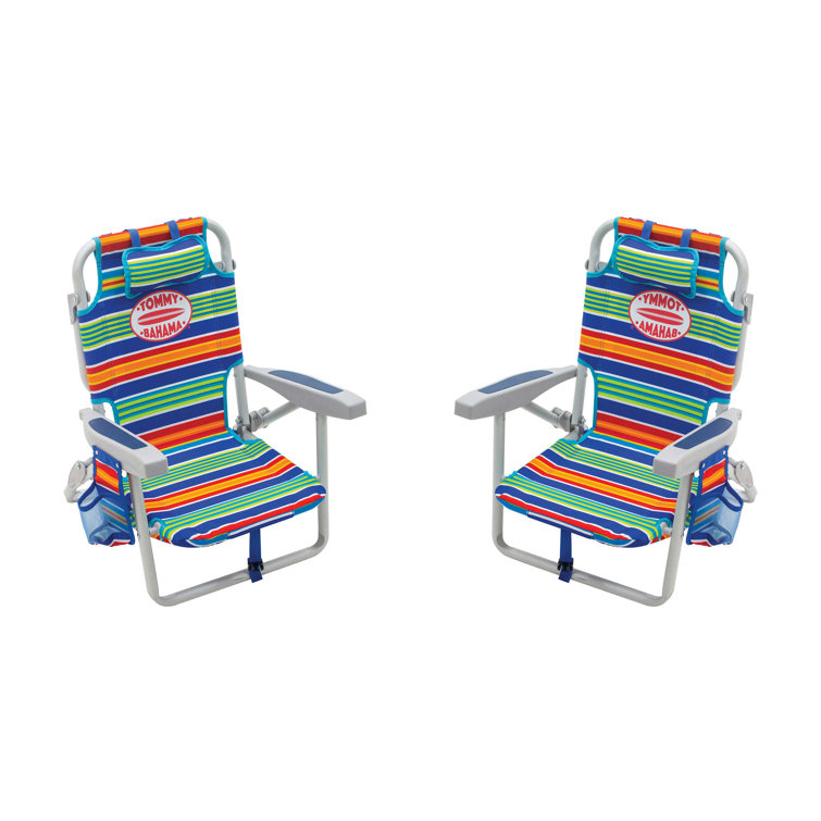 Tommy Bahama Backpack Reclining Beach Chair Wayfair