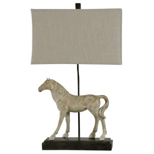 Carousel Horse Lamp Wayfair Rowan Horse 31 Table Lamp
