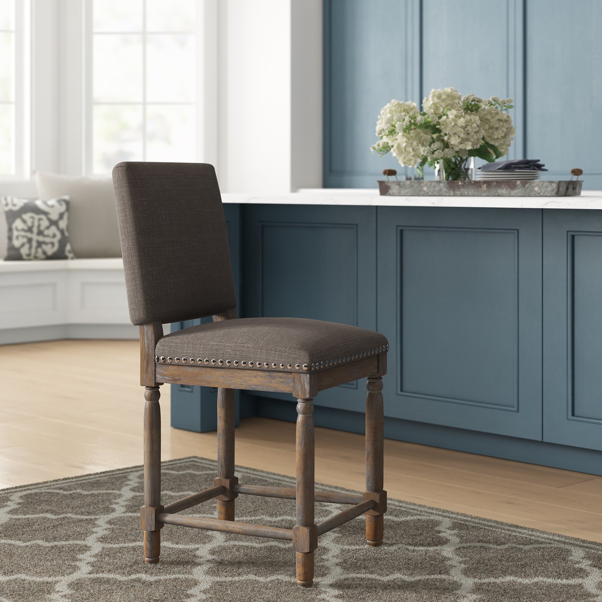Farmhouse Rustic Bar Barware Birch Lane