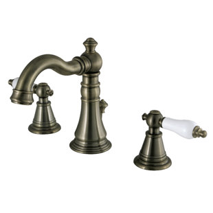 Antique Br Bathroom Sink Faucets You Ll Love Save Kingston Br English Clic Widespread Bathroom Faucet