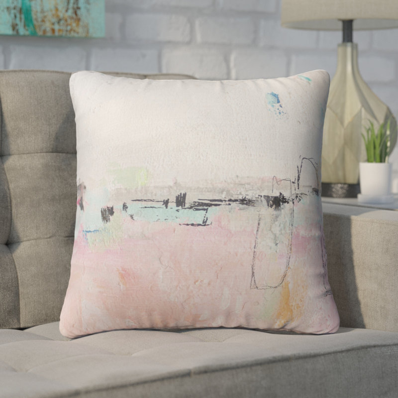 Ivy Bronx Lyka Cotton Euro Pillow Wayfair