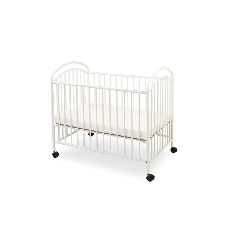 compact portable crib
