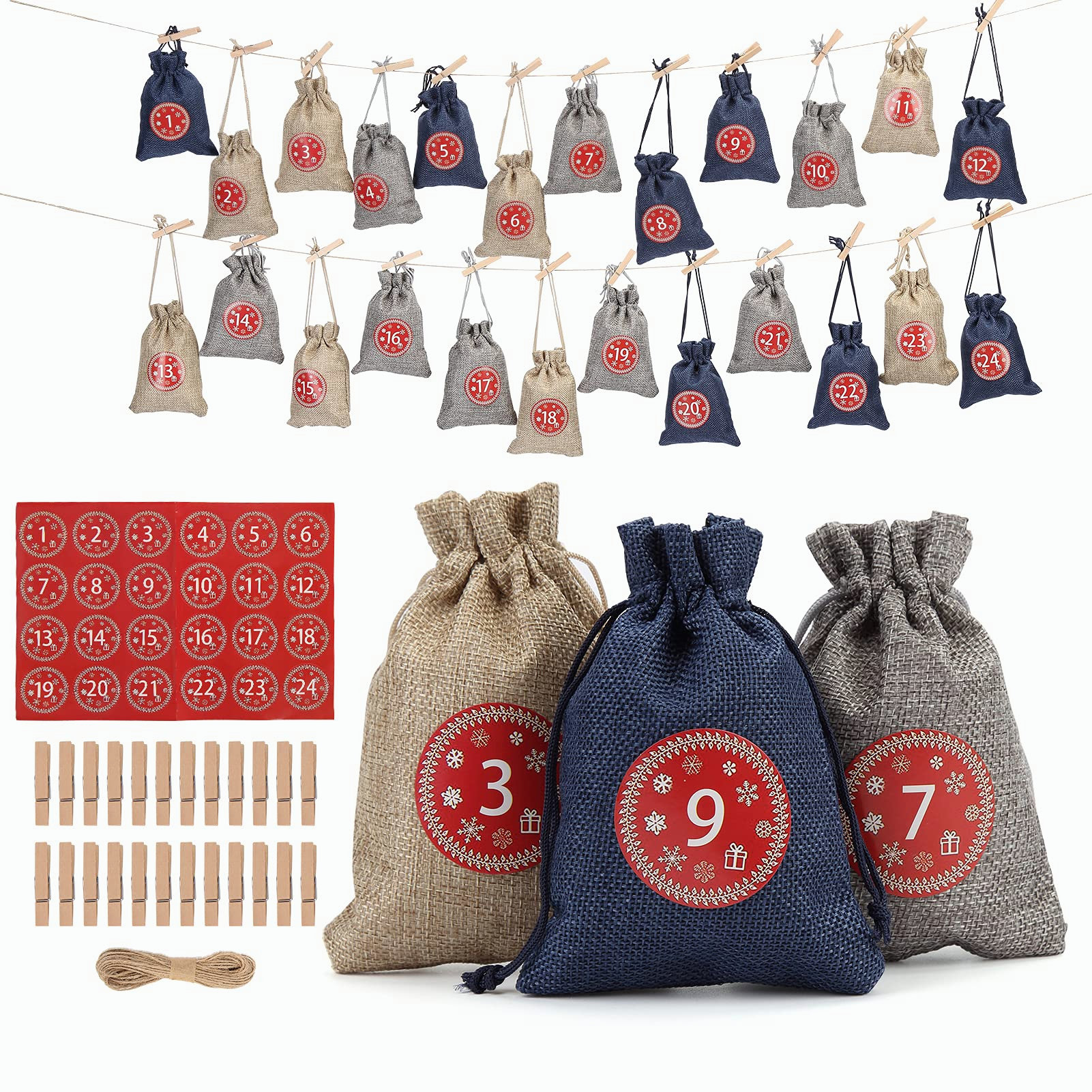 canvas christmas ensacarks