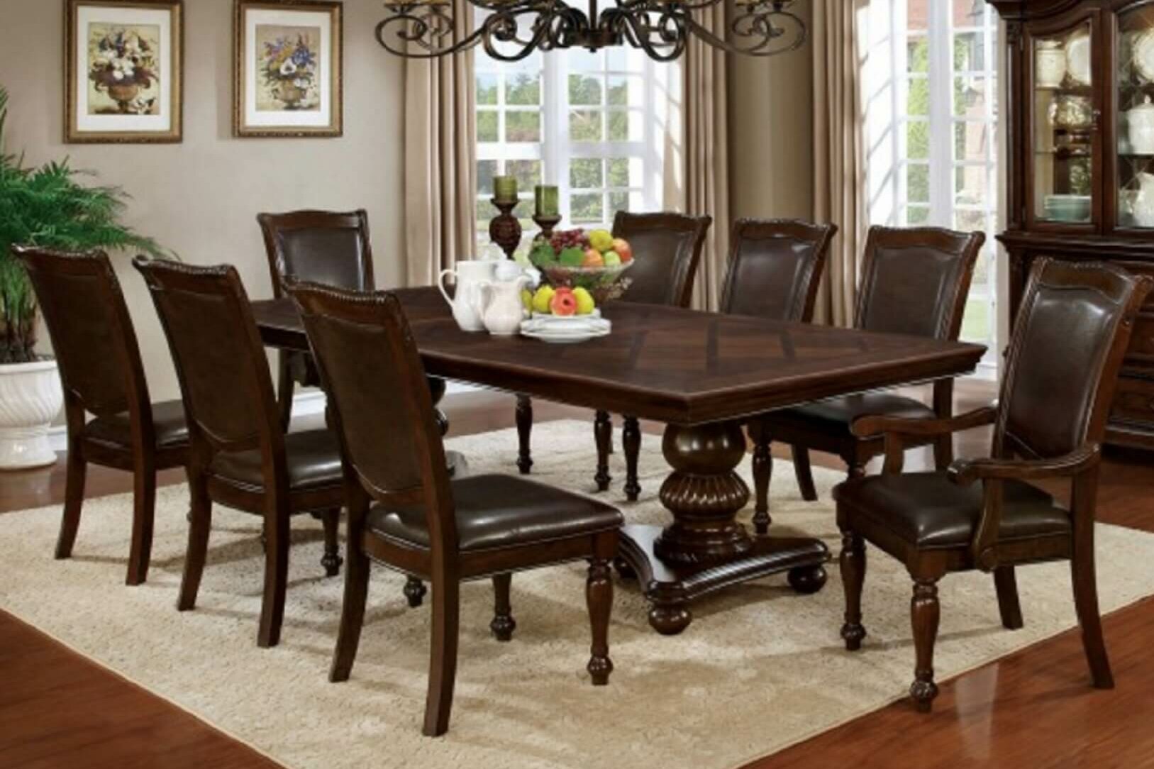 oberlin extendable dining table