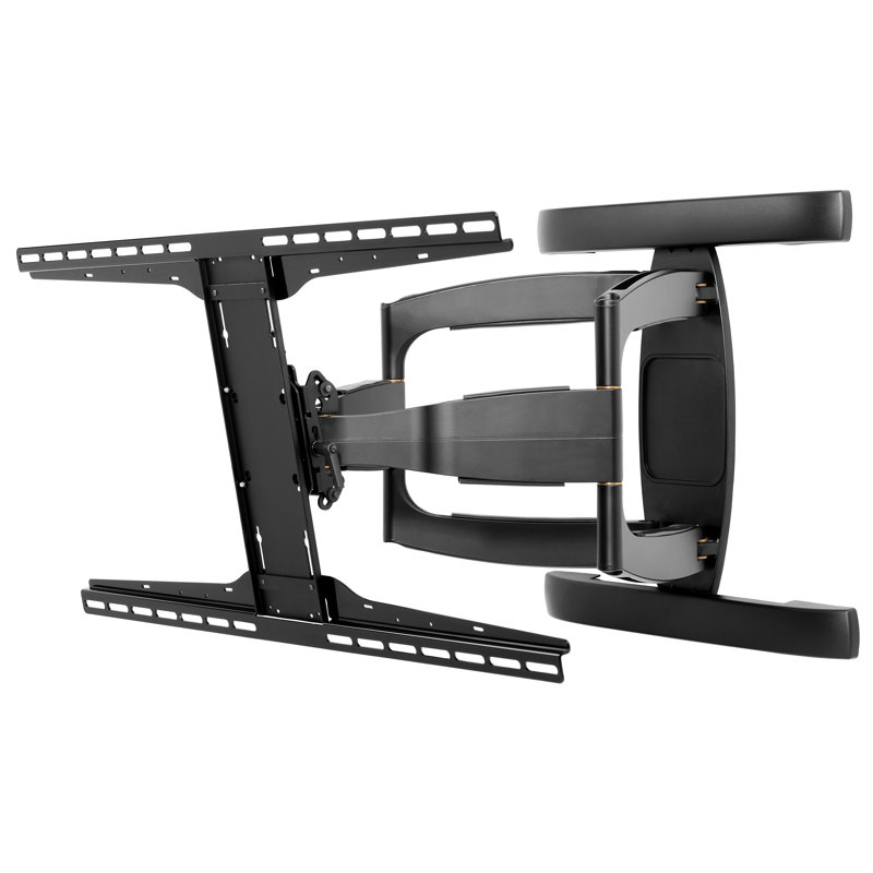 Peerless Av Smart Mount Articulating Arm Tilt Swivel Universal Wall Mount For 37 71 Flat Panel Screens Wayfair