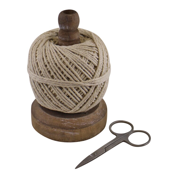 wayfair.co.uk | Hendon Craft Ball of String on Stand with Scissors