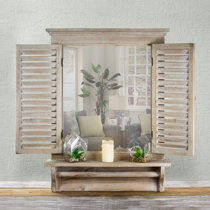 Farmhouse Shutters Wayfair