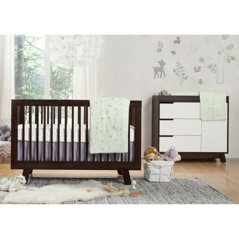 babyletto crib bumper