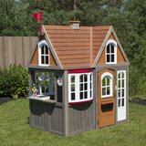 wayfair wooden playhouses