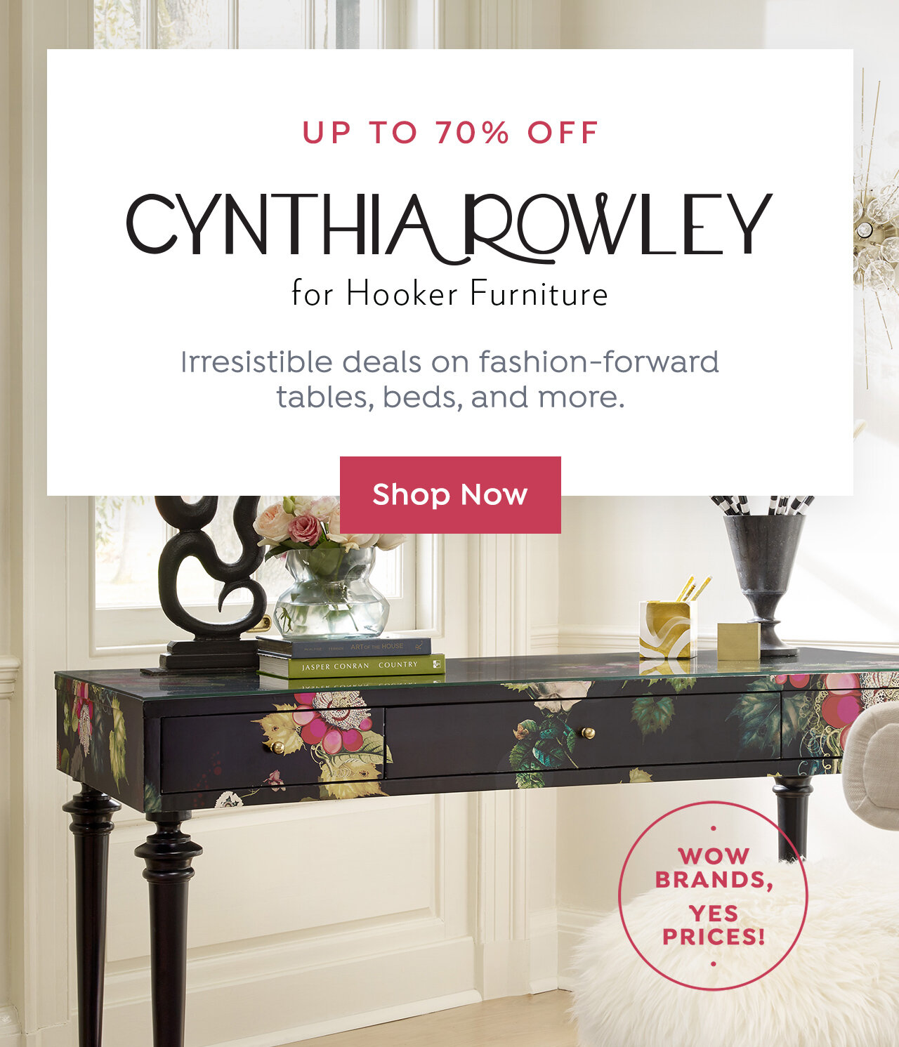 Cynthia Rowley