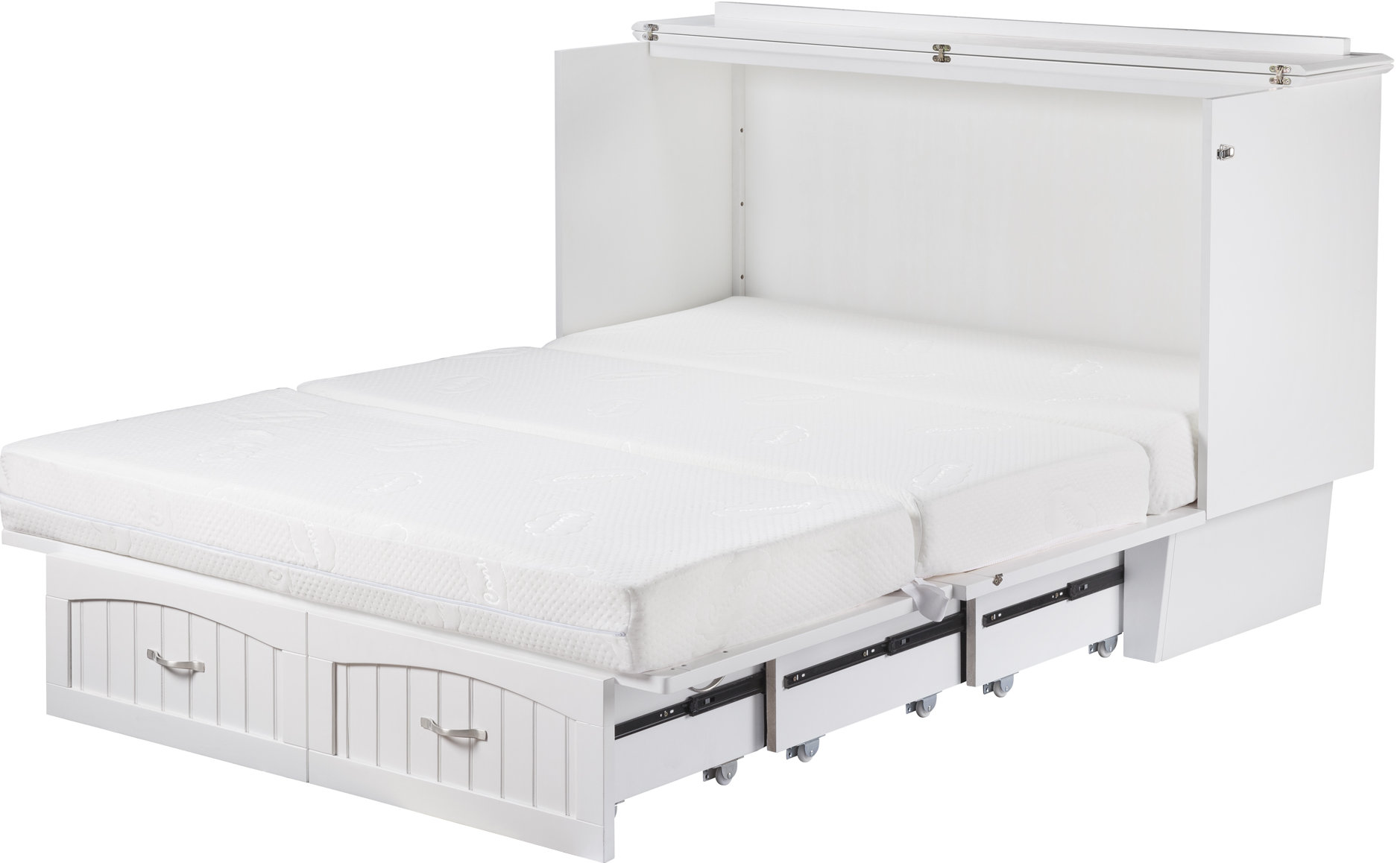 Mattress Included Platform Beds You Ll Love In 2021 Wayfair
