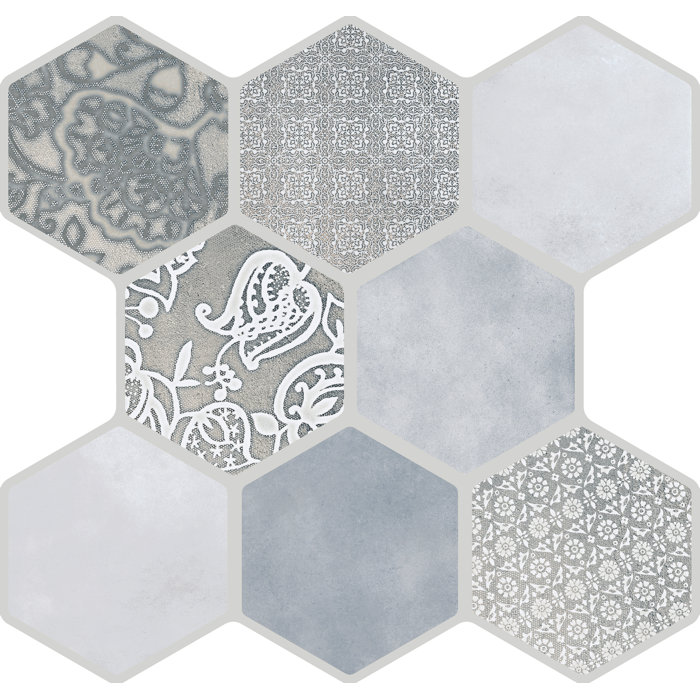 Virtue 18 X Porcelain Field Tile Virtue 18 X Porcelain Field Tile
