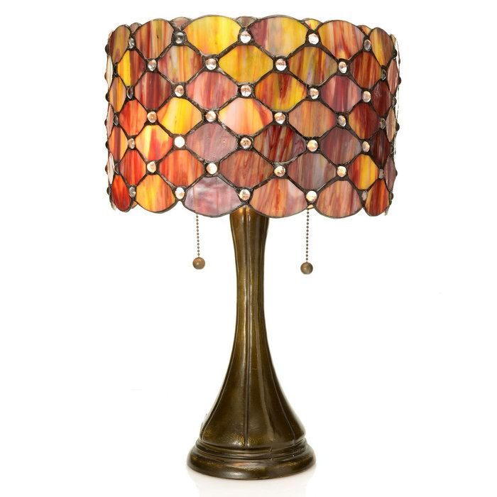 wayfair tiffany table lamps