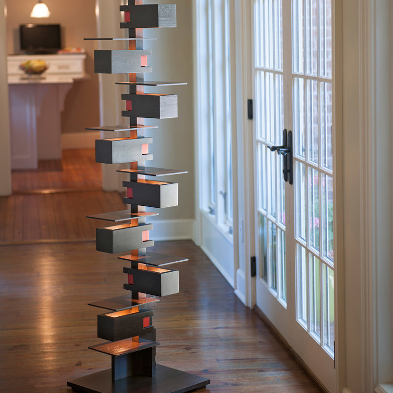 Taliesin 2, 80” Floor Lamp