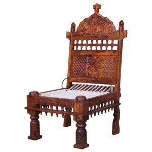 Einzelsessel Jaipur Shekhawati von Ethnic Elements