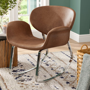 Go to store & view more images Brayden Studio Trefann Rocking Chair