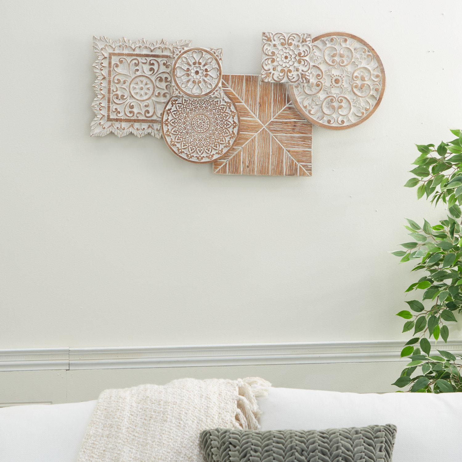 Langley Street Wood Wall Décor & Reviews Wayfair