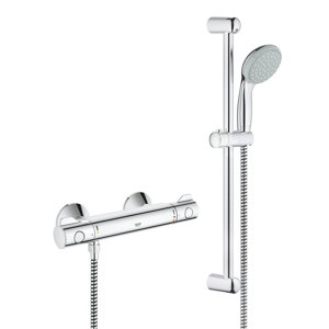 Zweigriff-Wellnessdusche Grohtherm 800 von Grohe