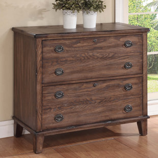 Harrison Flats 2 Drawer Lateral File by