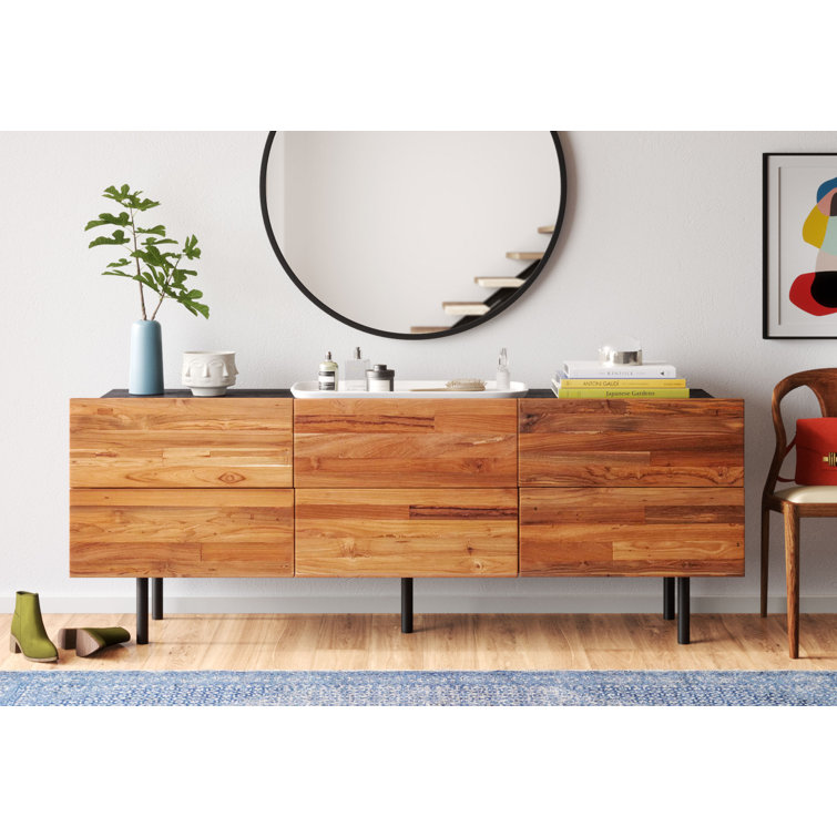 Reclaimed+Teak+6+Drawer+Solid+Wood+Standard+Dresser%2FChest.jpg