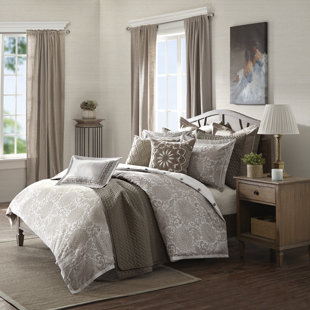 Madison Park Hanover Comforter Wayfair