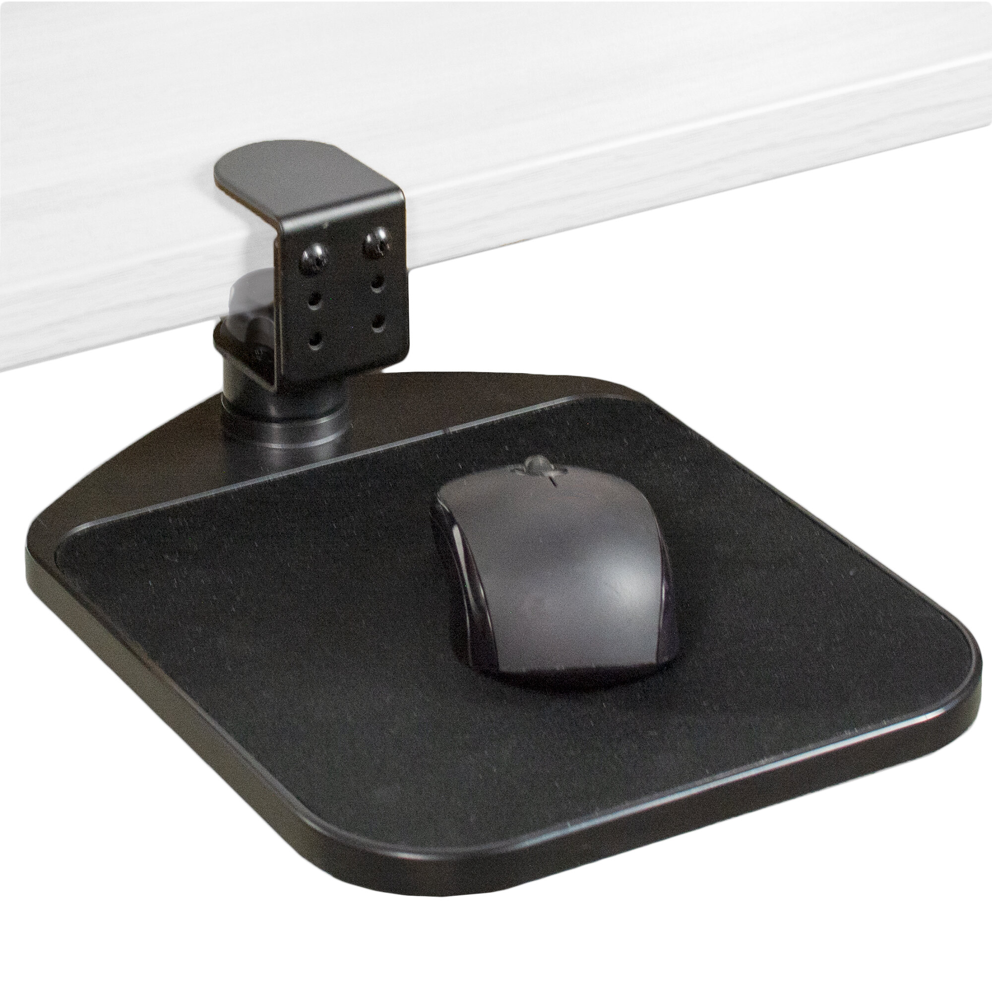 adjustable mouse platform