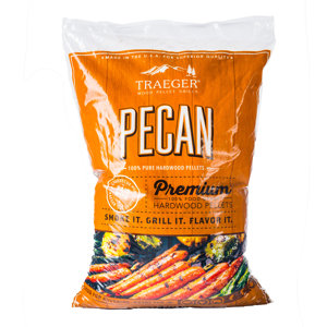 Traeger Pecan Hardwood Pellets