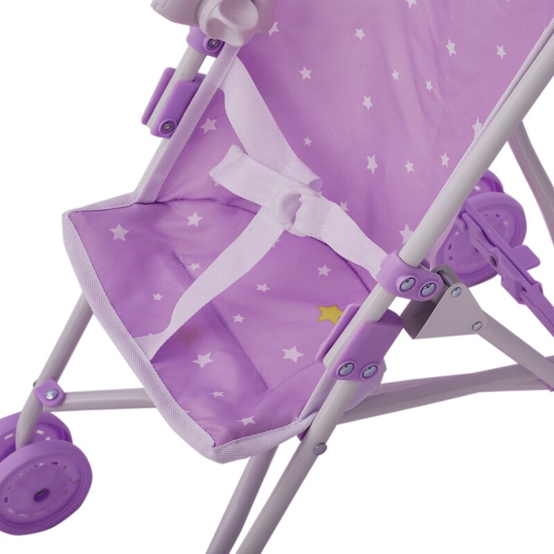 Olivia S Little World Baby Doll Stroller With Parasol Reviews Wayfair