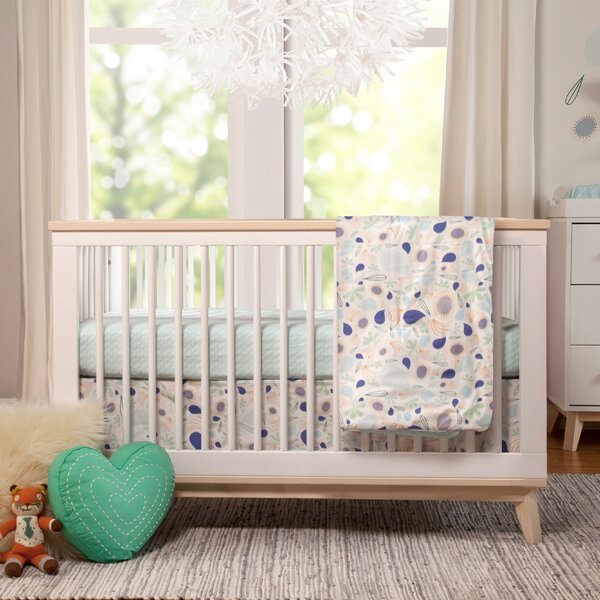 dwellstudio mid century crib conversion kit