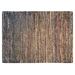 Am Home Textiles Area Rugs You Ll Love Wayfair Hand Woven Black Area Rug By Am Home Textiles