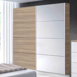 Schwebetürenschrank Kyara von dCor design
