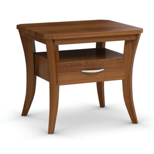 Cosmo End Table With Drawer by Caravel Great Reviews