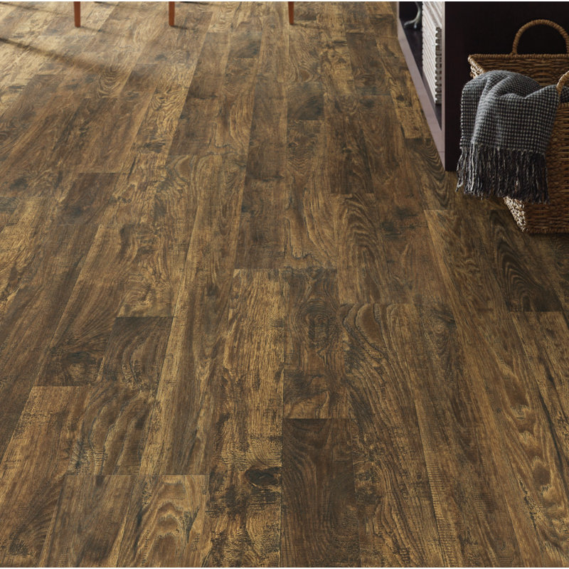 Shaw Floors Simple Selects 8" x 51" x 6mm Laminate ...