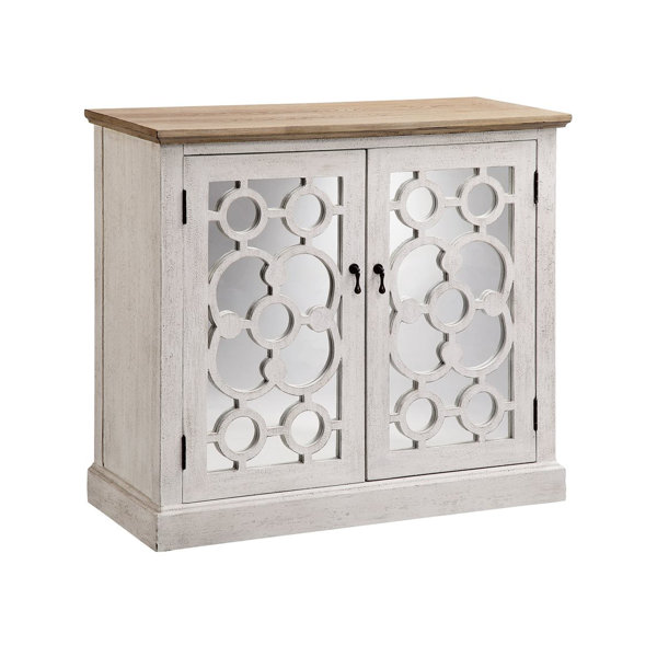 2 Door Cabinet White Wayfair
