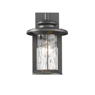 Best Dunneback Transitional Outdoor Wall Lantern By Breakwater Bay Outdoor Lighting Dunneback Transitional Outdoor Wall Lantern By Breakwater Bay Outdoor Lighting
