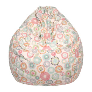 Starburst Pinwheel Bean Bag Chair