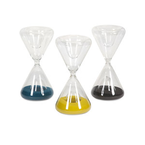Hong Decorative Hourglass (Set of 3)