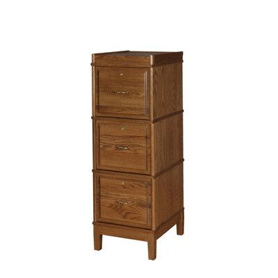 300 Sectional Series 3 Drawer File Vertical Filing Cabinet Hale