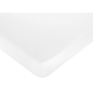 Solid Fitted Crib Sheet