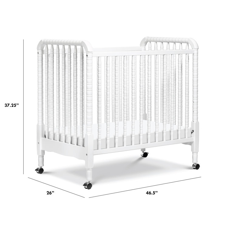 jenny lind crib wayfair