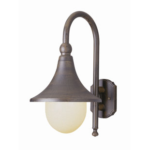 Best Hardin 1-Light Outdoor Barn Light By George Oliver Outdoor Lighting Hardin 1-Light Outdoor Barn Light By George Oliver Outdoor Lighting