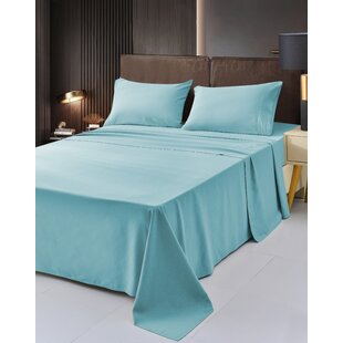Fitted Sheet /& Pillowcases Flannel Bed Set Include Flat Sheet Bliss Casa 4 Piece 100/% Cotton Flannel Sheets Set 150 GSM Deep Pockets Checks, Full Warm Super Soft Breathable Flannel Sheets Set