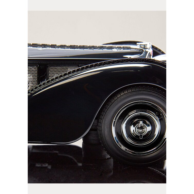 Ralph Lauren 1938 Bugatti Amalgam | Perigold