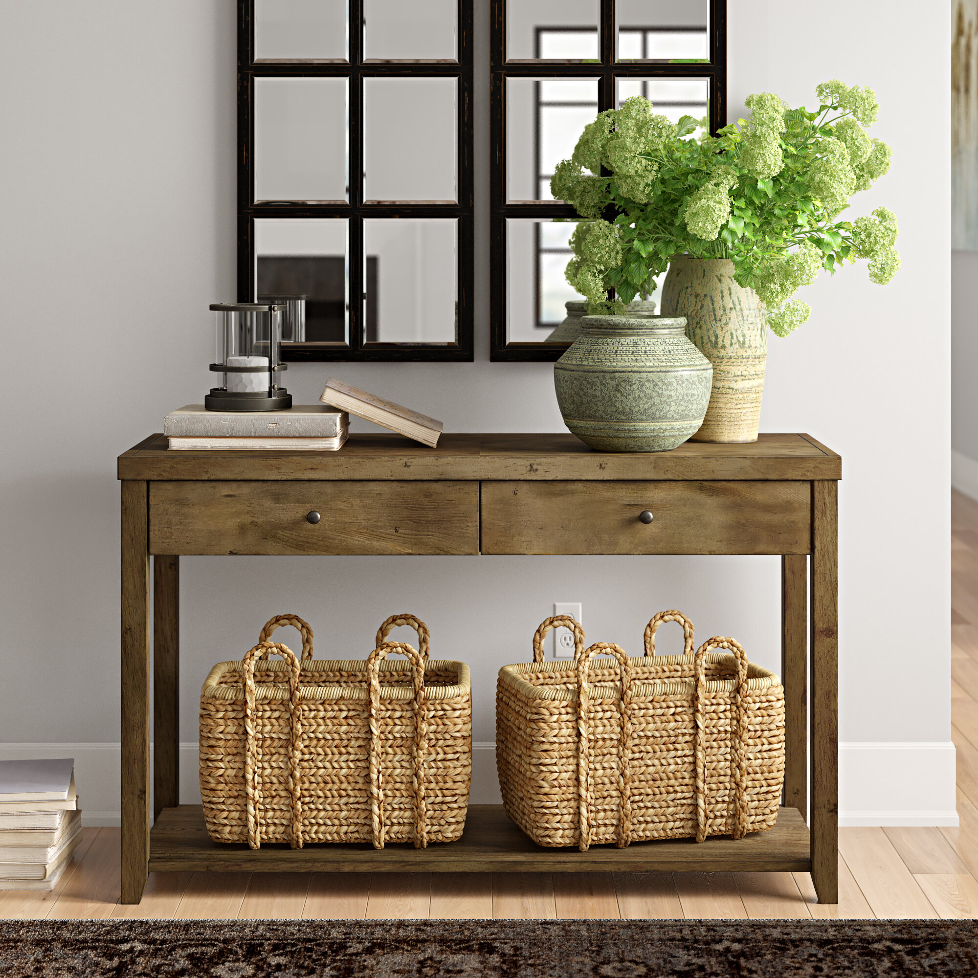 coffee bar table