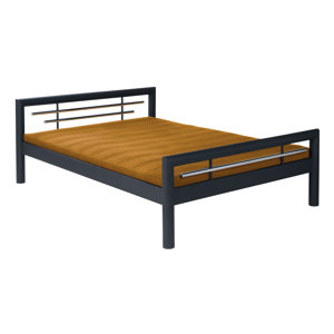 Metallbett von Reality