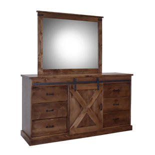 Go to store & view more images Loon Peak Pullman 6 Drawer Dresser