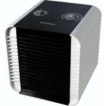 Kaz Uberheat 250 Watt Electronic Fan Baseboard Heater Wayfair