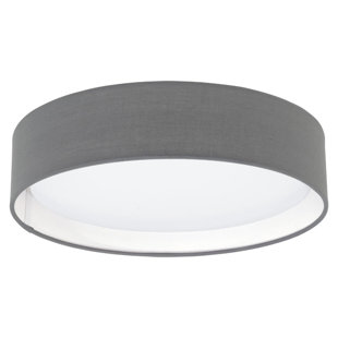 Ceiling Flush Lights You Ll Love Wayfair Co Uk Quickview